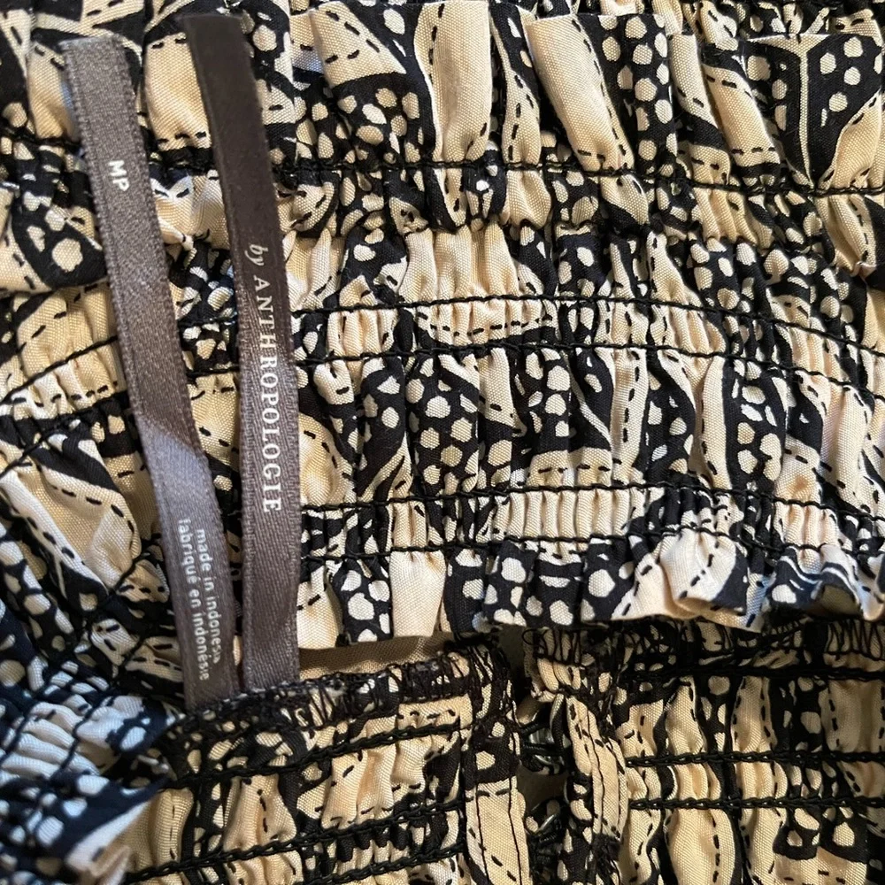 Anthropologie dress - Picture 2 of 2